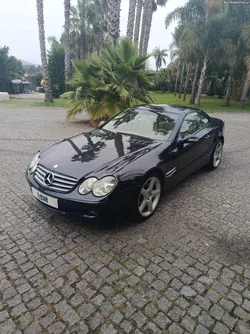 Mercedes-Benz SL 350 SL 350 Cabrio