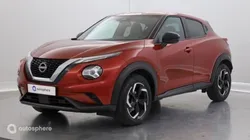 Nissan Juke 1.0 DIG-T 114ch N-Connecta DCT 2023