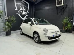 Fiat 500 1.4 i 16V 100 ch Lounge BVM6