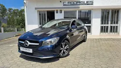 Mercedes-Benz CLA 180 d Shooting Brake 109cv