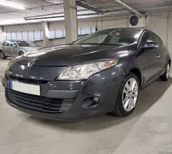 Renault Mégane dCi Luxe Coupe