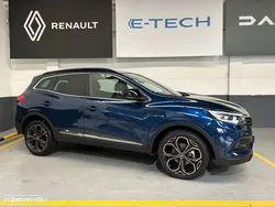 Renault Kadjar 1.3 TCe Black Edition EDC