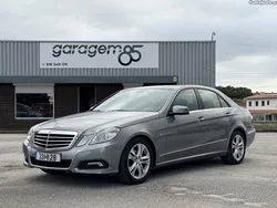 Mercedes-Benz E 220 CDI Avantgarde BE Aut