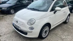 Fiat 500 de 2012