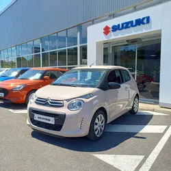 Citroen c1 1.0 vti 72 feel