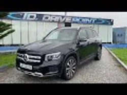 Mercedes-Benz GLB 200 d 8G-DCT Progressive