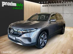 Mercedes-Benz EQB 250+ Edition