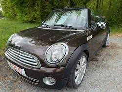Mini Cooper Cabriolet 120cv