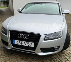 Audi A5 3.0 V6 Quattro