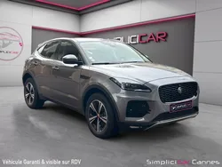 JAGUAR E-PACE P200 FLEX FUEL BVA 200Ch Garantie 12 mois