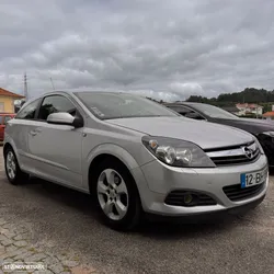 Opel Astra GTC 1.7 CDTI