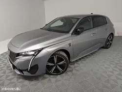 Peugeot 308 1.6 Hybrid GT e-EAT8