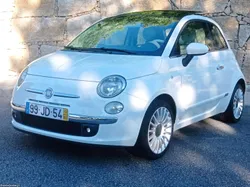 Fiat 500 1.3 Diesel-Garantia