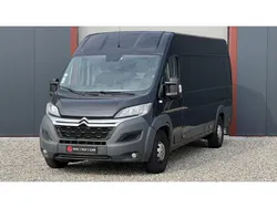 CITROEN JUMPER Business 4 35 L4H2 2.0 HDI 160 III FOURGON TOLE - HAYON 500KG / WEBASTO / MOTEUR 57.000 KMS