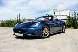 Ferrari California F1