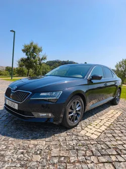 Skoda Superb 2.0 TDI Style DSG