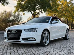 Audi A5 2.0 TDI CABRIO S-LINE