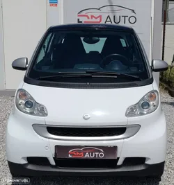 Smart ForTwo Coupé 1.0 mhd Passion 71