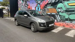 Peugeot 3008 Finition Allure - Climatisation Automatique Bi-zone - GPS - Bluetooth - Régulateur