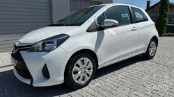 Toyota Yaris de 2016