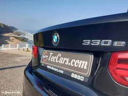BMW 330 e iPerformance Advantage
