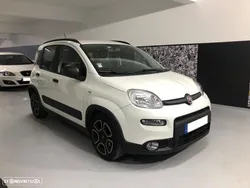 Fiat Panda 1.0 Hybrid City Life