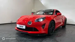 Alpine A110 1.8T 300ch S 2024