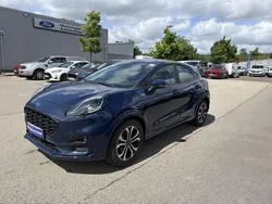 Ford Puma 1.0 Flexifuel 125ch S&S mHEV ST-Line