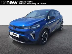 Renault Captur TCe 115 ch Techno