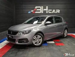Peugeot 308 GENERATION-II 1.5 BLUEHDI 130 ACTIVE BUSINESS