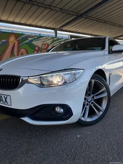 BMW 420 Sport