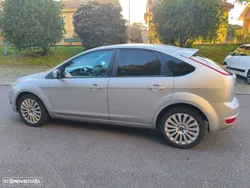 Ford Focus 1.6 TDCi Titanium