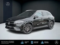 Mercedes EQA 250 AMG LINE SIEGES AVANTS CHAUFFANTS + VENTILES