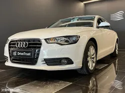 Audi A6 2.0 TDI Business Line Advance Multitronic