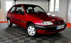 CITROËN Saxo 1.0 50ch BIC 29800 km
