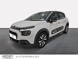 Citroen C3 1.2 PureTech 110ch S&S Shine 120-123g