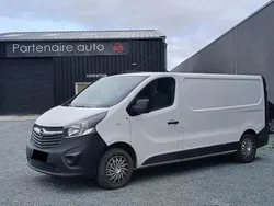 Opel Vivaro Vu 1.6 CDTI 120 CH L2H1 aménagé VAN garanti 1 an