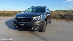Peugeot 2008 1.2 PureTech Style