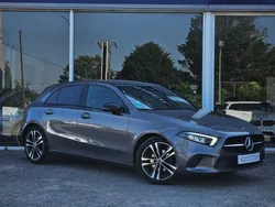 Mercedes CLASSE A 160 109CV éclairage d'ambiance