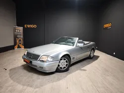 MERCEDES-BENZ CLASSE SL 320 3.2 V6 230CH BVA – Excellent état