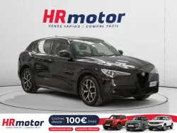 ALFA ROMEO Stelvio 2.2 Sprint AWD 190 Aut.