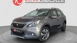 Peugeot 2008 1.2 PureTech Allure de 2017