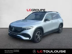 Mercedes-benz EQB 250+ 190ch AMG Line