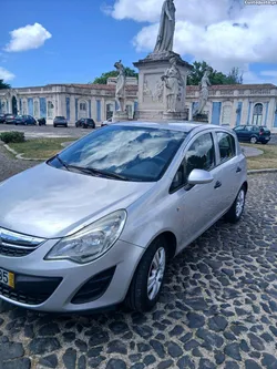 Opel Corsa CDTI