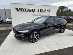 Volvo V60 B4 197 ch DCT7 Ultra Style Dark 4p