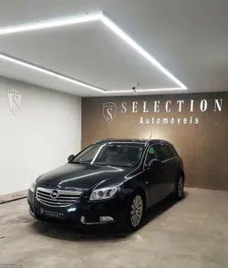 Opel Insignia Station Wagon