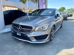 Mercedes-Benz CLA 200 CDI AMG Line Aut.