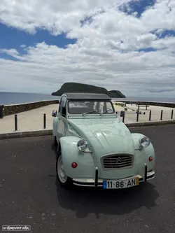 Citroën 2CV