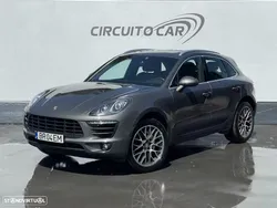 Porsche Macan S