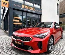 Kia stinger 2.2 crdi 200 gt line pack premium bva isg